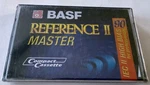 Basf Reference Master Ii 90 Minute Blank Cassette Tape - New. Fixed Price $16.95.