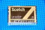 Scotch Metafine 46 Type Iv 1979 Blank Cassette Tape (1) (sealed). Fixed Price $44.99.