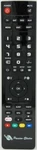 Replacement Remote Control For Panasonic TH-42PZ70BA, Tv. Fixed Price $22.38.