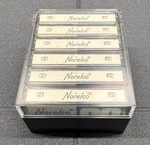 Philips Norelco Lfh 0002 - 6 Tapes 15 Min Each With Case. Fixed Price $24.99.