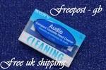Sony C-1KD Audio Cassette Head & Tape Path + Rollers Cleaning Older Stock. Fixed Price $12.18.