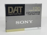 Sony DT-120RN Dat Tape Nos Nip. Fixed Price $23.99.