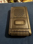 DP-CASR-101 Portable Cassette Player Recorder Without Power. Fixed Price $15.00.