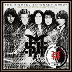 Michael Schenker / Msg: Tape One Studios Cassette With New Artworks. Fixed Price $54.99.