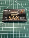 Tdk Sa-x 100 Iec Ii Type High Position Bias Cassette Tape Sealed Brand New. Fixed Price $12.99.
