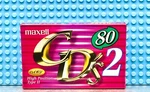 Maxell Cd's Ii 80 1999 Japan Type Blank Cassette Tape (1) (sealed). Fixed Price $28.79.