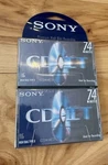 Sony Cd-it 74 Minute Type Ii High Bias Audio Cassettes Lot Of New Sealed S4. Fixed Price $16.80.