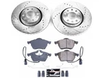 Front Brake Pad And Rotor Kit For 1997-1999 Audi A8 1998 ST821WM. Fixed Price $323.16.