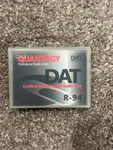 Quantegy R-94 Dat Tape Pro Digital Audio Used!. Fixed Price $10.00.