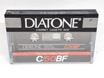 Diatone C/50BF Japan Blank Audio Cassette Tape (sealed) New. Fixed Price $119.99.