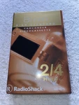 2-NEW Radio Shack 44-477 HI-8 Metal Particle Camcorder Video Cassette 2/4 Hours. Fixed Price $7.50.