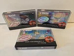 Lot Of 3 Basf "coca Cola" Vs. 90 Type Ii Blank Cassette Tape (sealed). Fixed Price $109.99.
