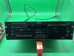 Denon DN-T620 Precision Audio Component / Cd Cassette Deck Player Untested. Fixed Price $35.00.