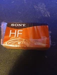 Sony 90 Minute Blank Audio Cassette Tapes 2 Pack High Fidelity - New. Fixed Price $10.00.