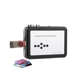 Wendry Cassette MP3 Converter, Portable Tape To Usb Fl.... Fixed Price $62.18.