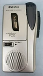 Vextra Micro Cassette Recorder VX631 Vox W/ Built In & Speaker. Fixed Price $19.95.