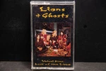 Lions & Ghosts Velvet Kisses, Lick Of The Lime - Cassette Tape. Fixed Price $15.50.