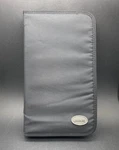 Mead Laserline 48 Sleeves Compact Disc Cd Zippered Soft Case Holder Black. Fixed Price $26.99.