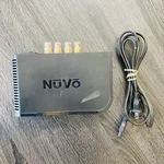 Nuvo NV-P100 Amplifier 40W Wireless Stereo Surround Music Home Sound System. Fixed Price $81.00.