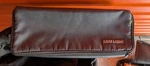 Tdk Case Logic Cassette Tape Fabric Storage Holder Soft Carrying No Strap. Fixed Price $15.00.