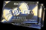 Sony Cd-it 94 Minute High Bias Audio Cassette Tape New Sealed. Fixed Price $5.99.