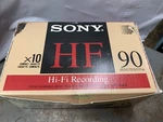 Sony 10C90HFR Min Hifi Pack. Fixed Price $30.00.