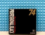 Md V.max Professional Black 74 Blank Mini Disc (1) (sealed). Fixed Price $26.99.