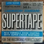 234: Two 7 Reels Radio Shack Realistic Supertape 1800' Sound Recording New. Fixed Price $30.00.