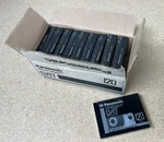 10 Dat Panasonic Digital Audio Tape RT-R120P (60M) Extra High Sound Japan. Fixed Price $225.00.