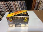 5 Pack Maxell Xl Ii High Bias 90 Minute Audio Cassette Tapes New/sealed. Fixed Price $65.00.