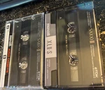 (2) Tdk Sa 100- Minute Used Cassette Tapes. Fixed Price $11.99.