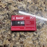 Basf Ferro Extra I 90 Mc Kassette Tape Neu Und Ovp Sealed. Fixed Price $12.00.