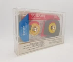 Scream'r Scotch 45MM Video And Audio Cassette - Used. Fixed Price $8.12.