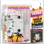 Majima Bluetooth Cassette Player Retro Walkman Transparent Design. Fixed Price $59.99.