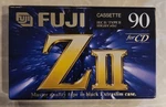 Fuji Zii 90 ('95-'97) Type Ii/high Bias Minute Blank Tape Japan New/sealed. Fixed Price $10.50.