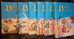Vtg 1950S Bible Story Books Arthur Maxwell Complete Series Set Hc Vol 5-10. Fixed Price $60.00.