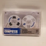 Recoton Computer Tape Data Cassette 15 Min. New !!!. Fixed Price $35.00.