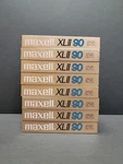 Lot Of Maxell Xlii 90 1986 Pure Epitaxial Cassette Type New Sealed Vtg. Fixed Price $119.95.