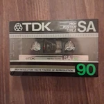 Tdk SA90 Blank Cassette Tapes 90MIN High Bias Type Ii. Fixed Price $5.97.