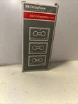 Dictaphone Microcassette Box Of 3 877179 Cassettes Made In Japan. Fixed Price $14.77.