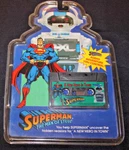 Nos Rare Tiger Electronic 2XL Talking Robot Cassette Tape Player Superman Sealed. Fixed Price $47.20.