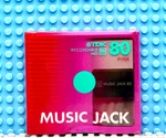 Md Tdk Music Jack Pink 80 Blank Mini Disc (1) (sealed). Fixed Price $20.69.