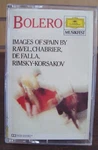 Bolero: Images Of Spain - Audio Cassette Tape. Fixed Price $7.00.