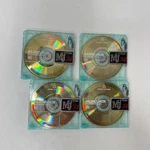 Used Tdk Music Jack Series MJ74 Recordable Discs. Fixed Price $16.99.