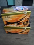 Radio Shack XR-60 Cassette Tapes 2 Packs Of 3 Extended Range Brand New. Fixed Price $12.00.