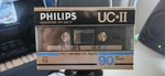 Philips Uc-ii 90MIN High Position Type Blank Audio Cassette Tape ***read***. Fixed Price $32.99.