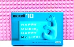Maxell My I 70 Type 2000 Japan Blank Cassette Tape (1) (sealed). Fixed Price $19.79.