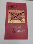Guilty: 30 Years Of Randy Newman Box By 1998, 4 Cd Set & Book. Fixed Price $22.99.