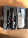 Tentel Model TQ-1800 U-matic Dial Torque Gauge With Hard Carrying Case. Fixed Price $125.00.