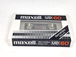 Maxell 60 Japan Blank Audio Cassette Tape (sealed) New!. Fixed Price $29.99.